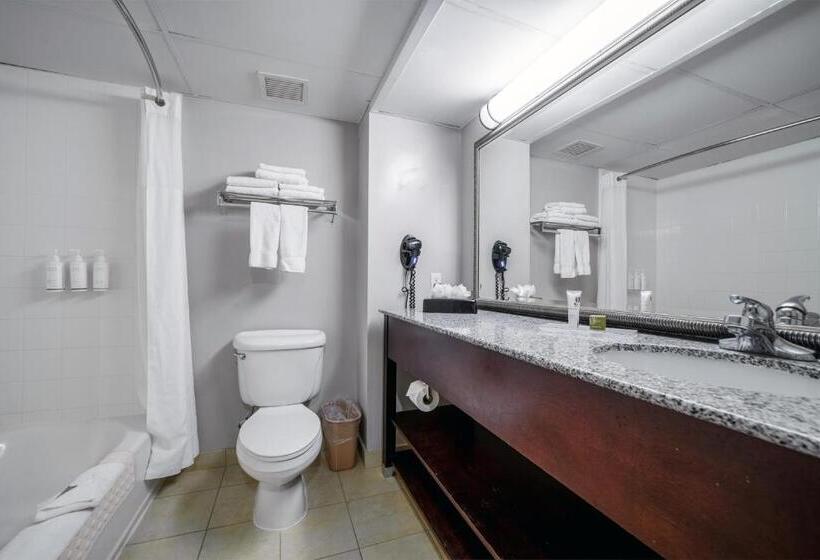 Номер Стандарт Кровать Кинг Адаптированный для Инвалидов, Country Inn & Suites By Radisson, Ontario At Ontario Mills, Ca