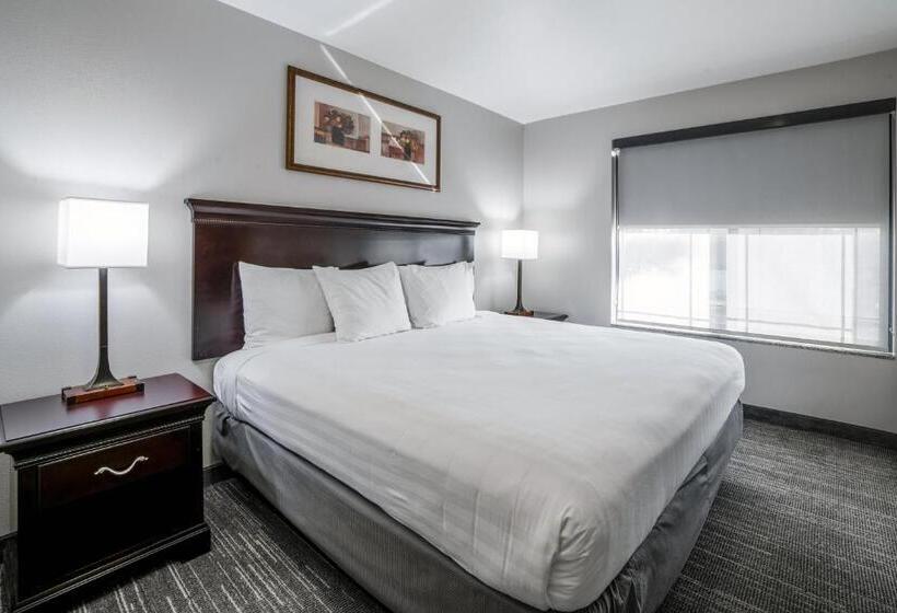 Люкс Кровать Кинг, Country Inn & Suites By Radisson, Ontario At Ontario Mills, Ca