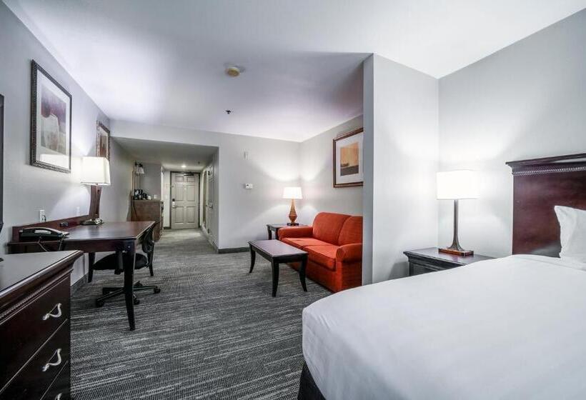 Студио Стандарт Кровать Кинг, Country Inn & Suites By Radisson, Ontario At Ontario Mills, Ca