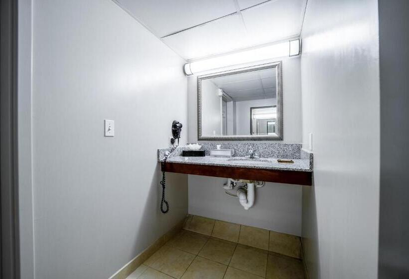 Люкс Адаптированный для Инвалидов, Country Inn & Suites By Radisson, Ontario At Ontario Mills, Ca