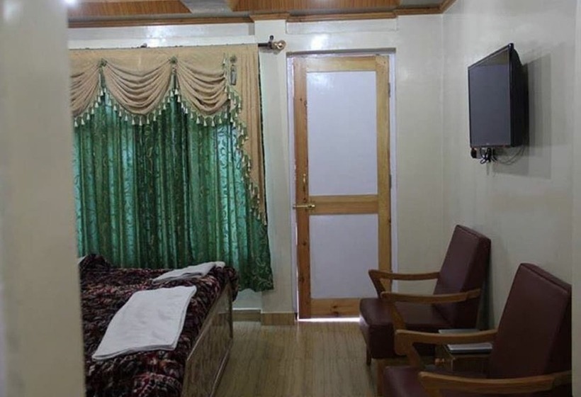 Номер Deluxe, D Zojila   Kargil