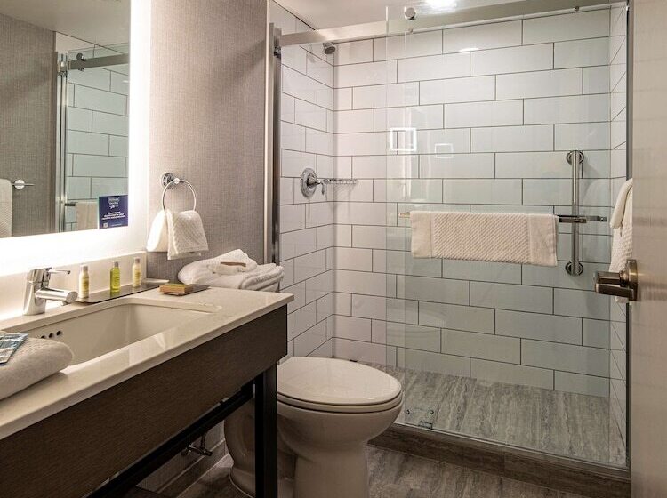 اتاق استاندارد با 2 تخت دوبل, Doubletree By Hilton Pittsburgh Airport
