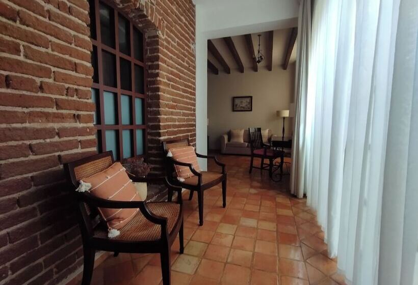 デラックスルーム, Guaycura Boutique Hotel, Beach Club & Spa