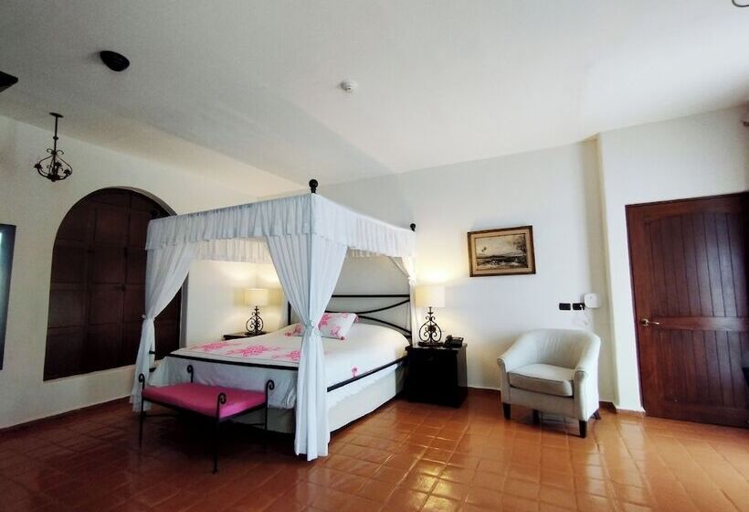 デラックスルーム, Guaycura Boutique Hotel, Beach Club & Spa