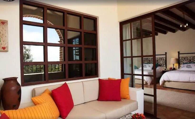 デラックスルーム, Guaycura Boutique Hotel, Beach Club & Spa