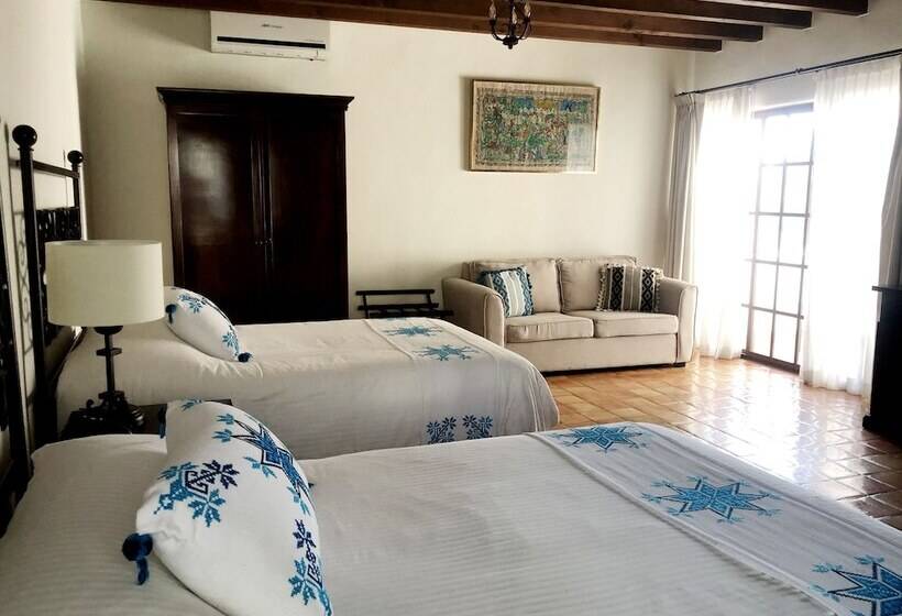 スーペリアールーム, Guaycura Boutique Hotel, Beach Club & Spa