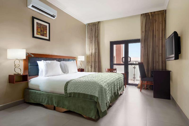سوییت, Hawthorn Suites By Wyndham Abuja