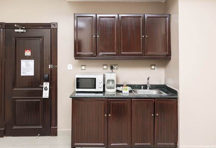 سوییت, Hawthorn Suites By Wyndham Abuja