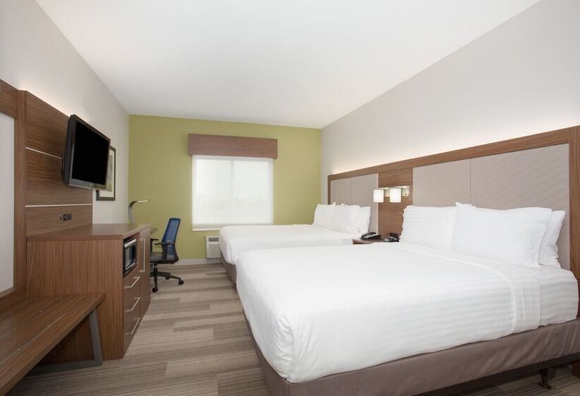 חדר סטנדרט, Holiday Inn Express & Suites Amarillo, An Ihg