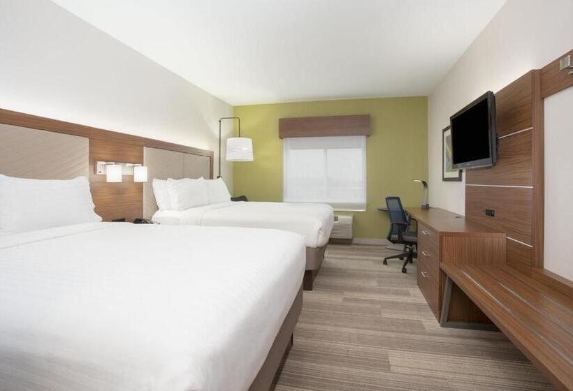 חדר סטנדרט, Holiday Inn Express & Suites Amarillo, An Ihg