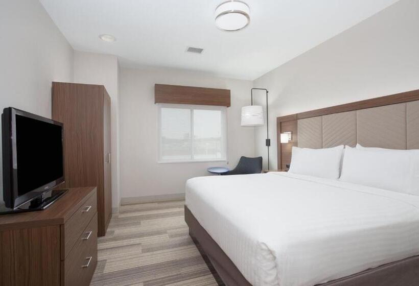סוויטה נשיאותית, Holiday Inn Express & Suites Amarillo, An Ihg