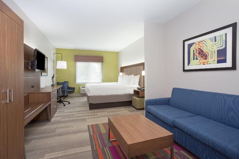 סוויטת אקזקיוטיב, עם מיטת קינג, Holiday Inn Express & Suites Amarillo, An Ihg