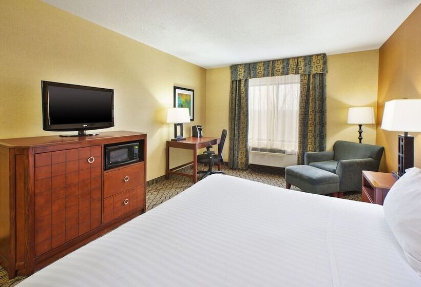 Номер Стандарт, Holiday Inn Express Hotel & Suites   Belleville Area, An Ihg