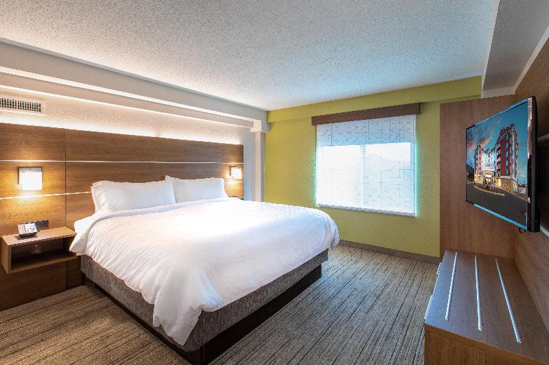 سوئیت اجرایی با تخت کینگ, Holiday Inn Express & Suites Asheville Downtown, An Ihg
