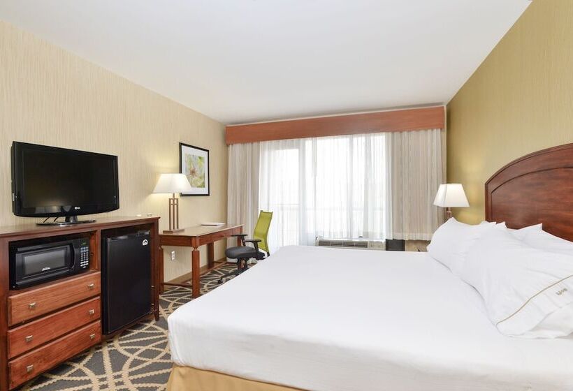 스탠다드 룸 더블 침대, Holiday Inn Express Boone, An Ihg