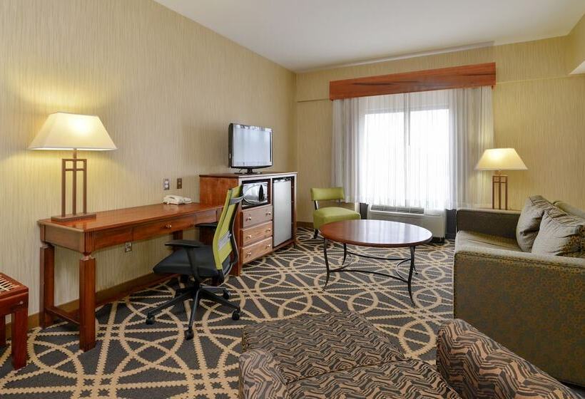 스위트, Holiday Inn Express Boone, An Ihg