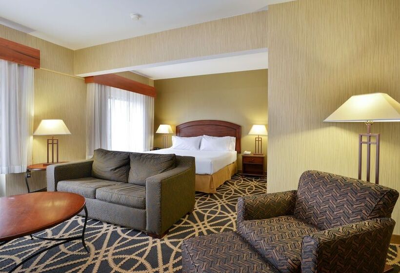 Люкс, Holiday Inn Express Boone, An Ihg