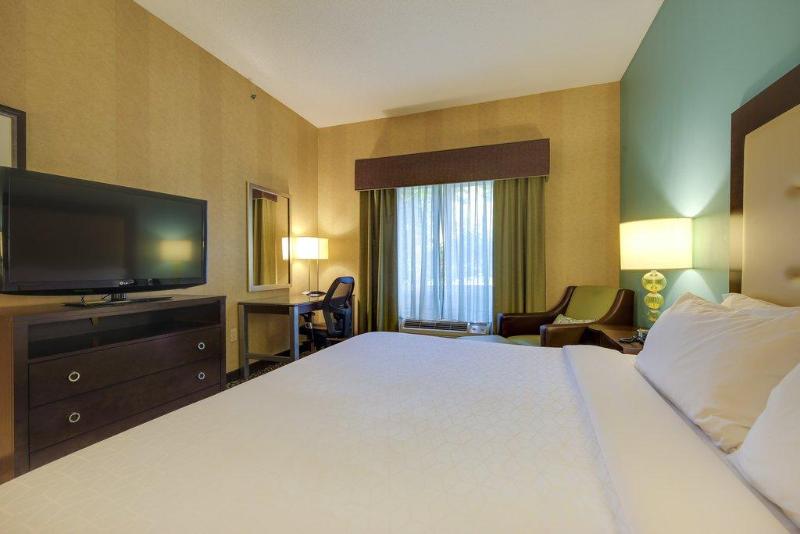 Стандартный Номер Кровать Кинг, Holiday Inn Express & Suites Sylva / Dillsboro, An Ihg