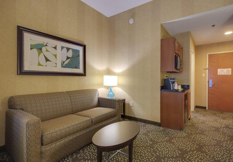 Люкс, Holiday Inn Express & Suites Sylva / Dillsboro, An Ihg