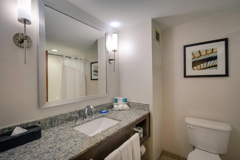 Люкс, Holiday Inn Express & Suites Sylva / Dillsboro, An Ihg