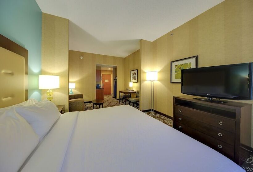 Люкс, Holiday Inn Express & Suites Sylva / Dillsboro, An Ihg