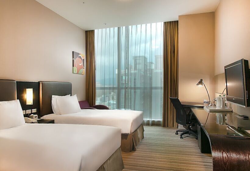اتاق استاندارد, Holiday Inn Express Taichung Park, An Ihg