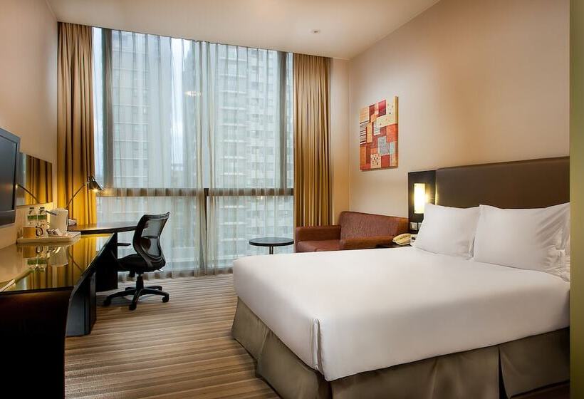 اتاق استاندارد, Holiday Inn Express Taichung Park, An Ihg