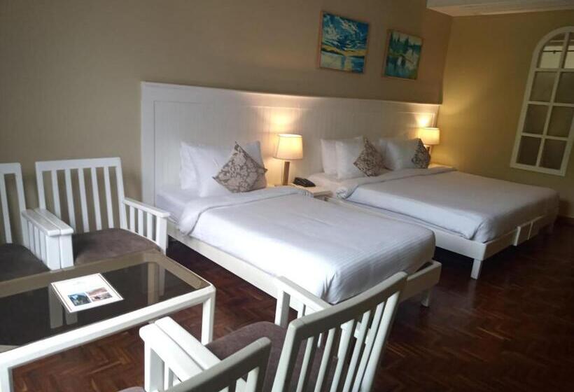수피리어 패밀리 룸, Johnson Lodge & Spa