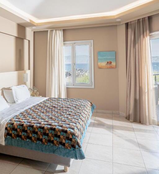 Люкс Вид на Море, Molos Bay