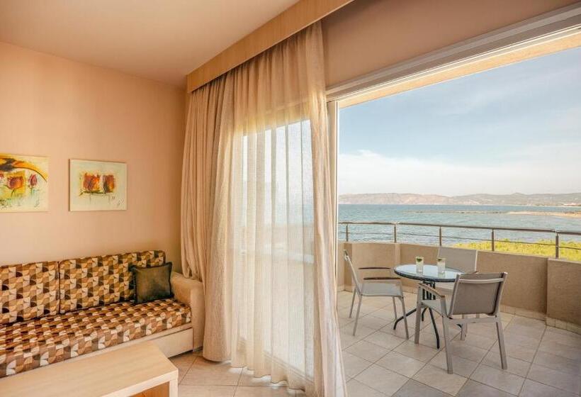 Люкс Вид на Море, Molos Bay