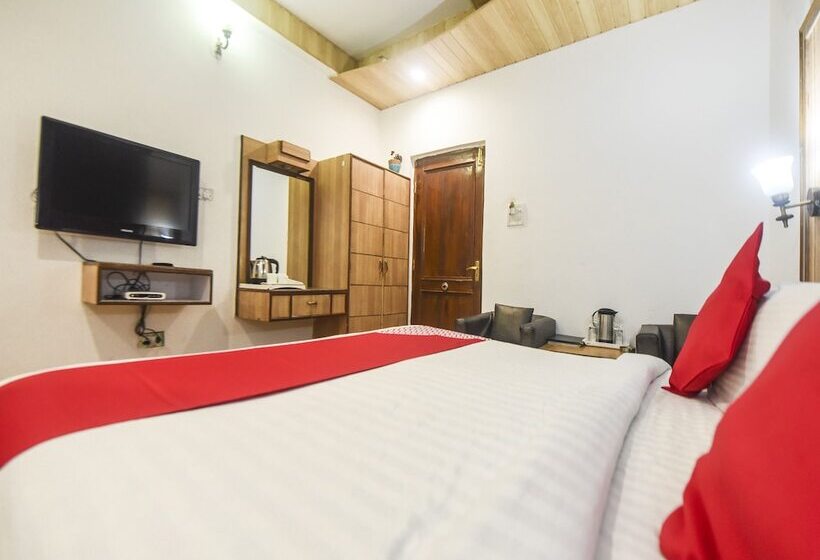 수피리어 룸, Sagrika Resort Dalhousie