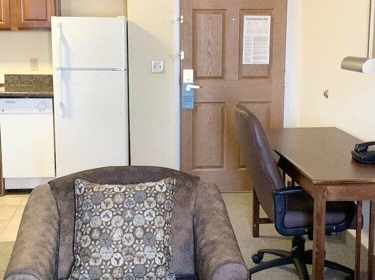 Студия Стандарт, Staybridge Suites   Albuquerque Airport, An Ihg