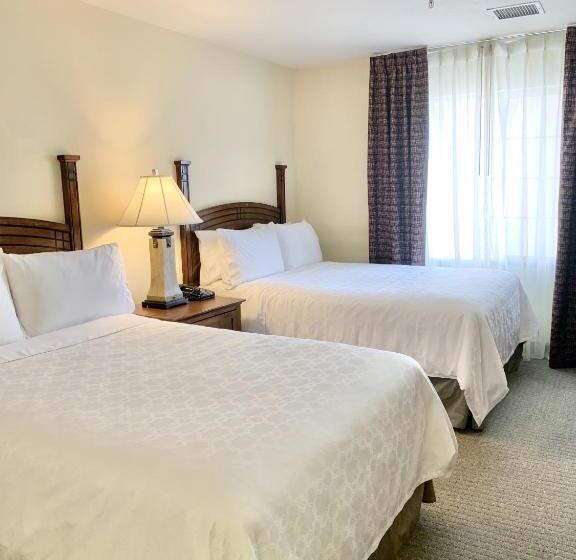 Люкс, Staybridge Suites   Albuquerque Airport, An Ihg