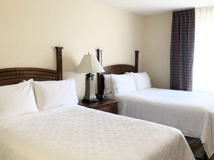 Люкс Адаптированный для Инвалидов, Staybridge Suites   Albuquerque Airport, An Ihg