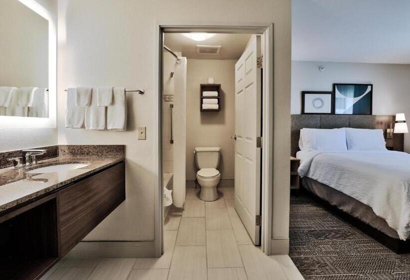 Люкс, Staybridge Suites   Albuquerque Airport, An Ihg