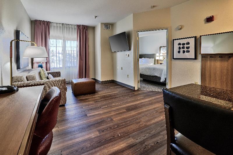Люкс, Staybridge Suites   Albuquerque Airport, An Ihg