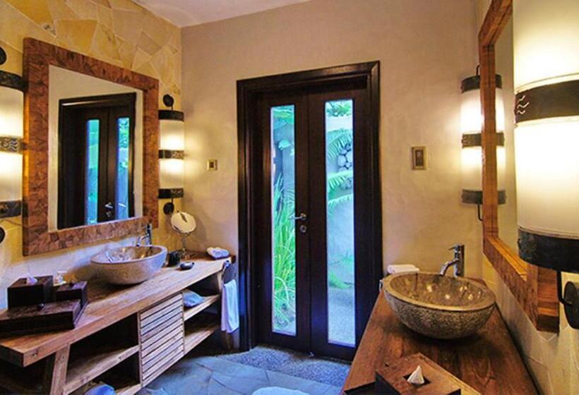 빌라 침실 1개, The Banjaran Hotsprings Retreat