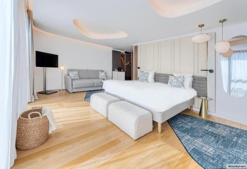 Полулюкс, Golden Tulip Lyon Ouest Techlid Hotel & Spa