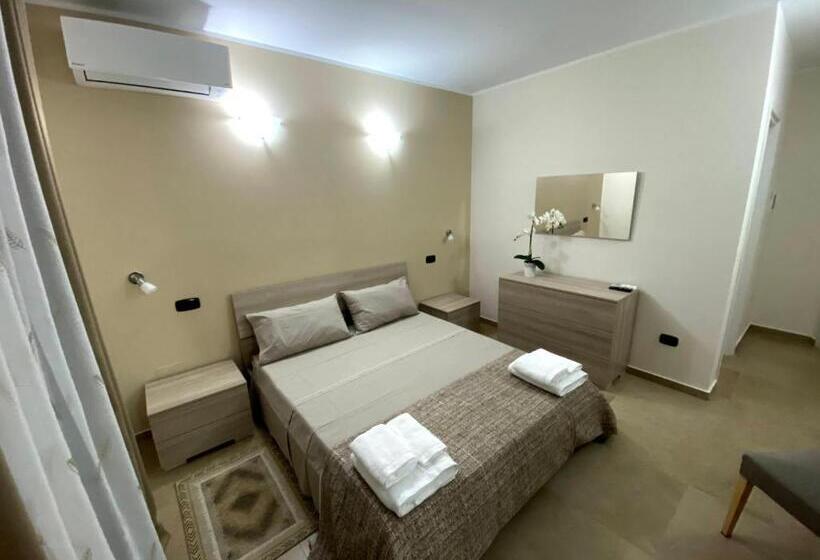 اتاق استاندارد با تراس, B&b Mediterraneo