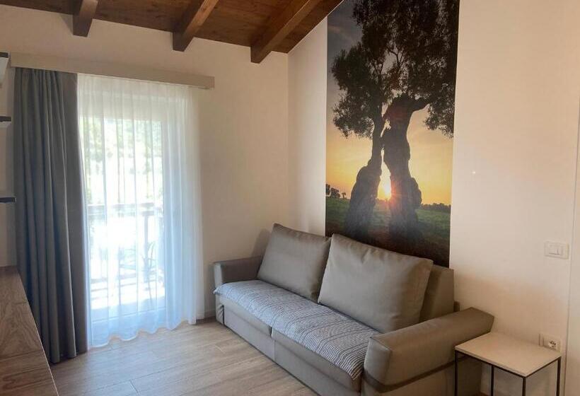 Номер Deluxe, Maso Agritur Santa Lucia