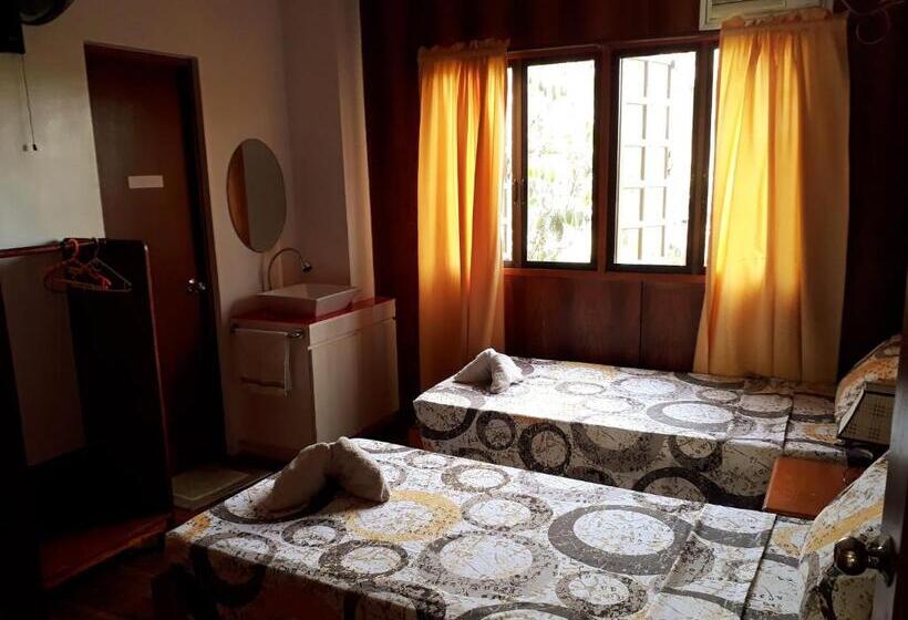 Номер Стандарт, Villa Del Carmen Haven Bohol