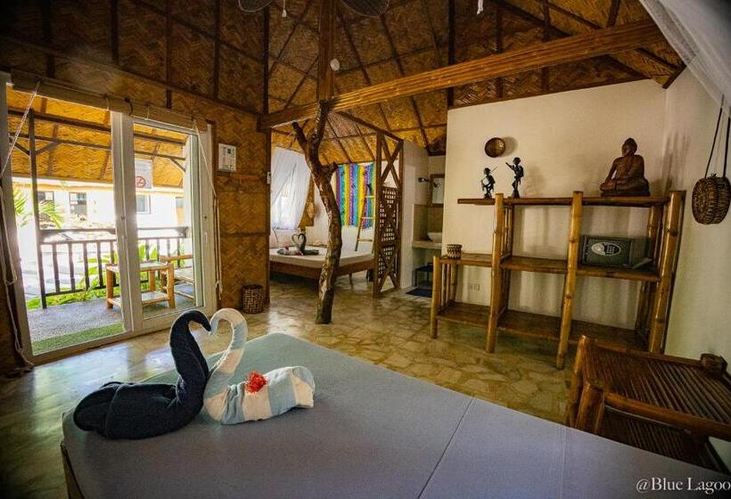 Бунгало Стандарт Вид на Сад, Blue Lagoon Dive Resort