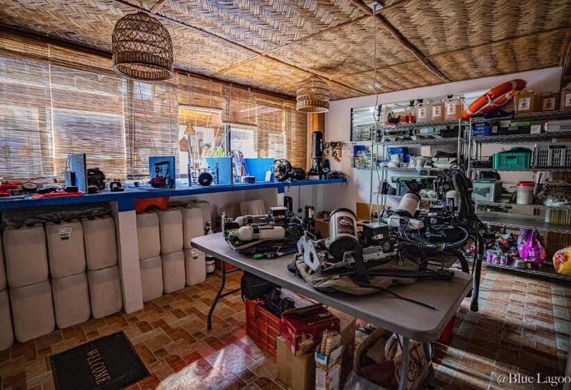 Номер Стандарт Адаптированный для Инвалидов, Blue Lagoon Dive Resort