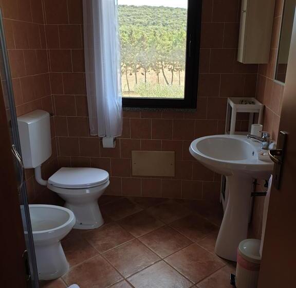 Cameră Standard, Agriturismo Baratz