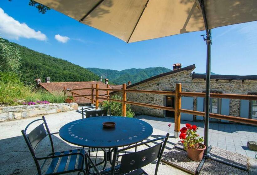 Апартаменты 2 Спальни, Agriturismo Casa Turchetti