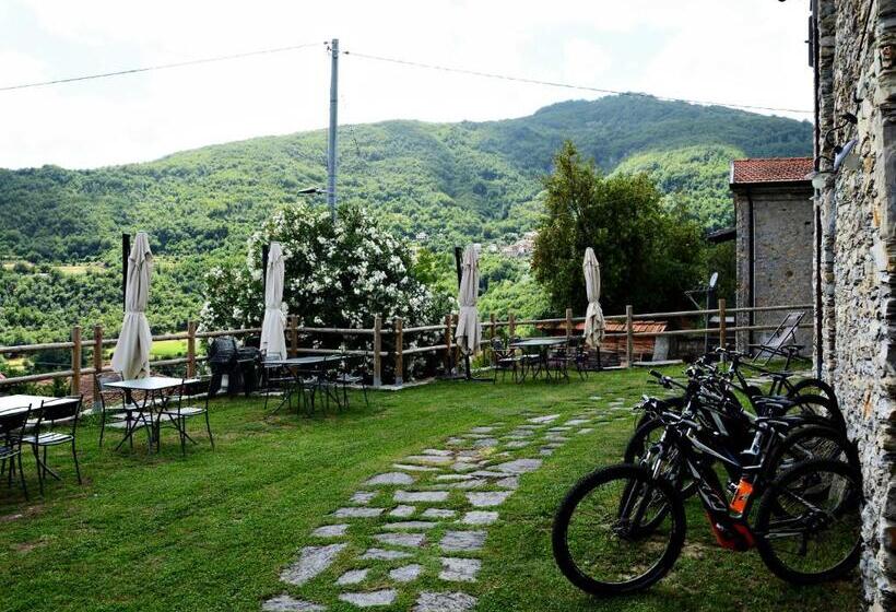 Номер Стандарт, Agriturismo Casa Turchetti