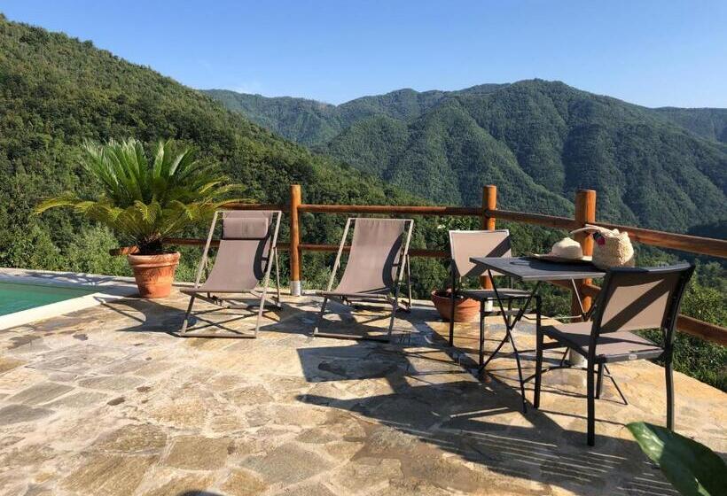 Номер Стандарт, Agriturismo Casa Turchetti