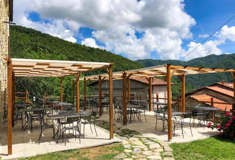 Номер Стандарт, Agriturismo Casa Turchetti