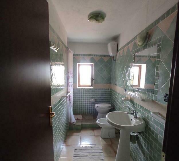四人标准间, Agriturismo Gragonti