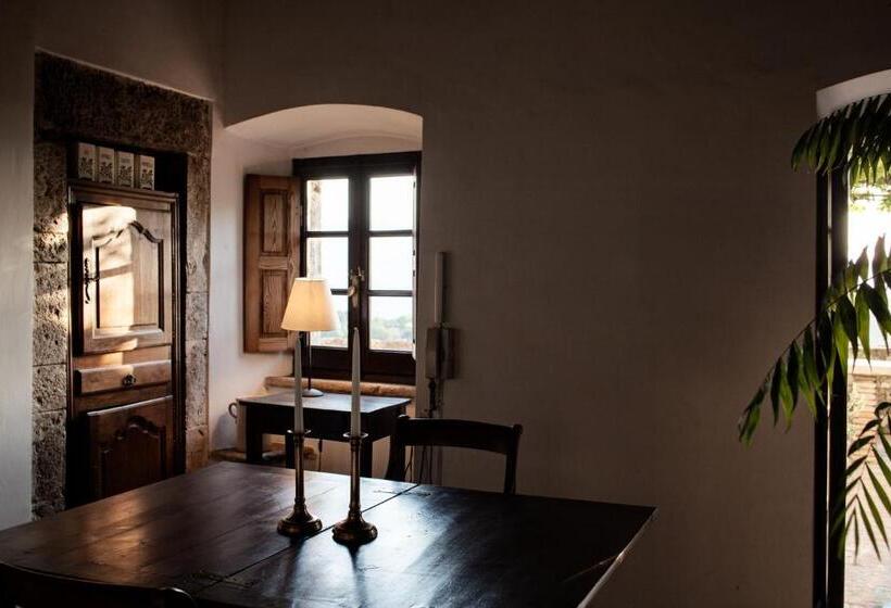テラス付き１ベッドルームアパートメント, Albergo Diffuso Crispolti